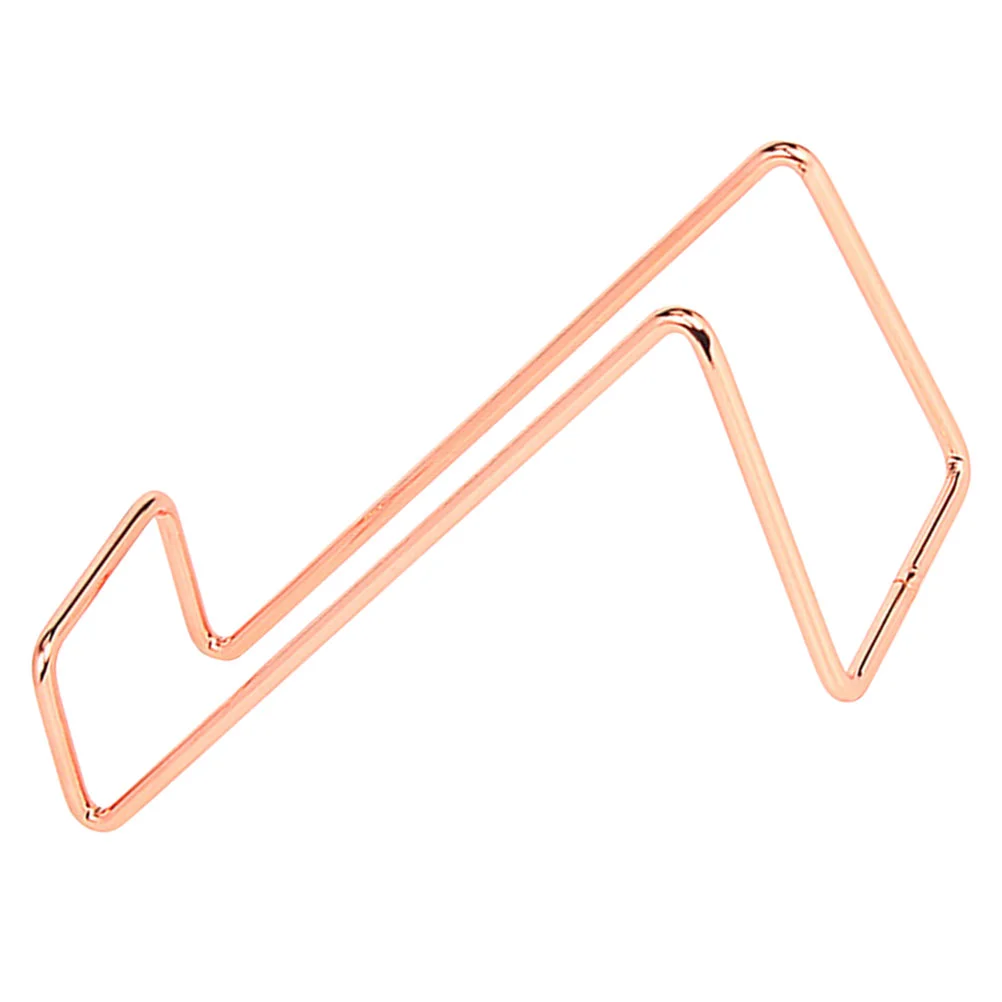 

1 pcs Modern Kitchen Stand Refrigerator Bottle Display Bar Desktop Storage Iron Simple Style Bar Desktop Holder Bottle Display