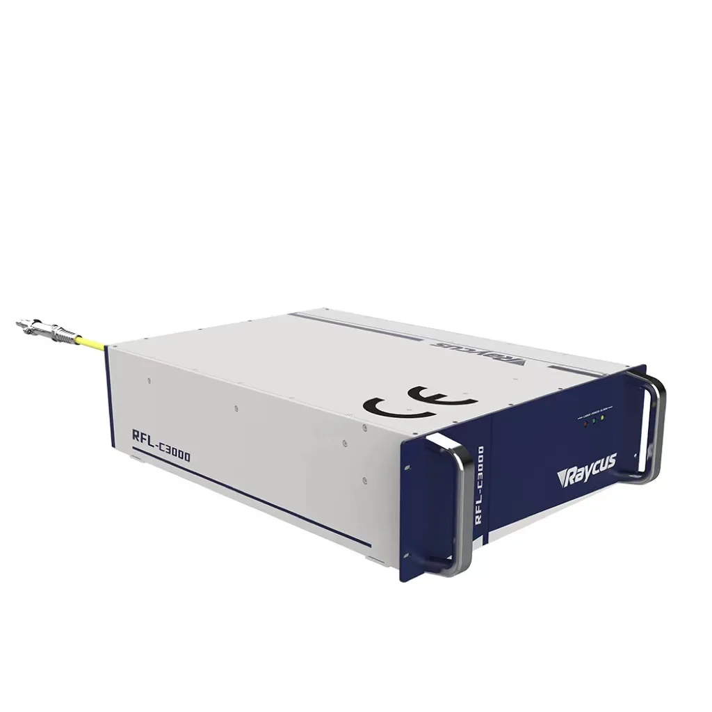 Cloudray BM98 Raycus Single Module CW Fiber Laser Source 3000W