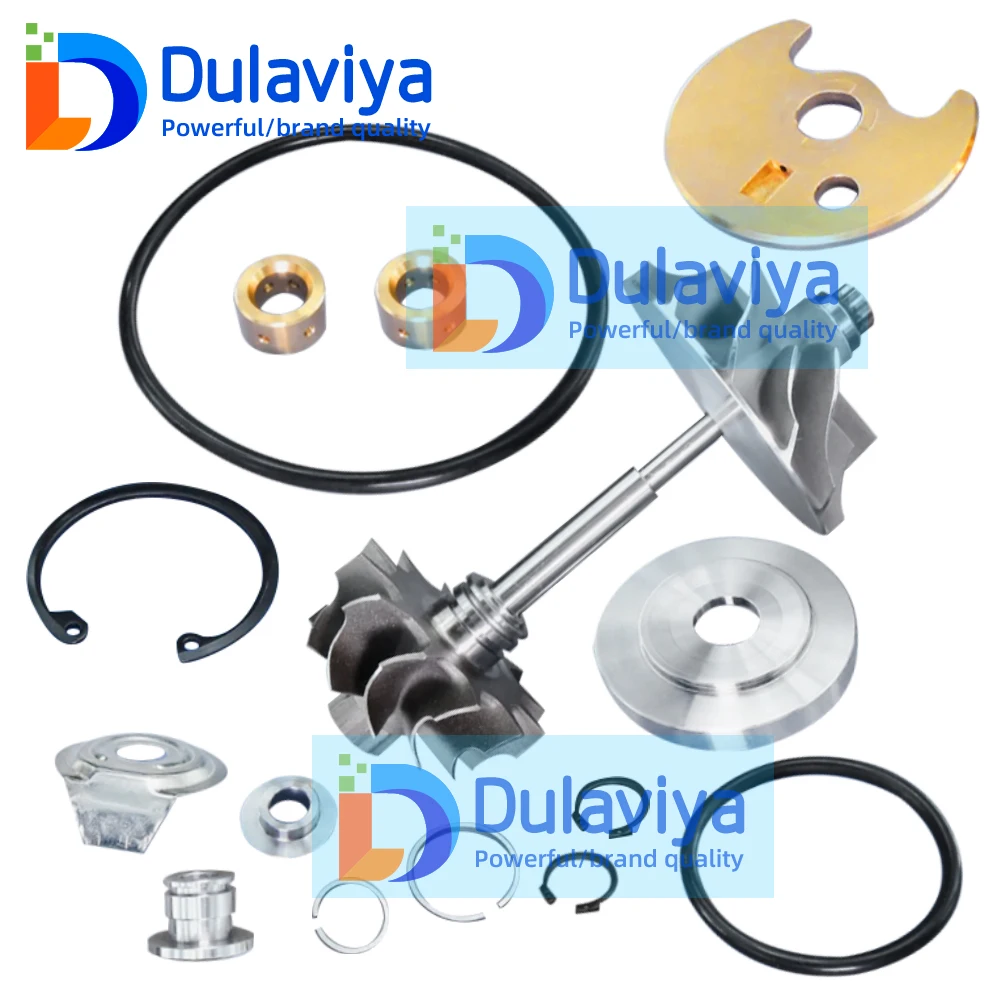 

TD04L-13T Turbo Wheel & Shaft & Rebuild Kits For Subaru Impreza WRX Forester 2.0 49377-04100 49377-04180 49377-04190 49377-04200