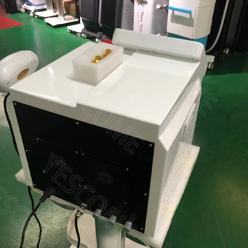 

2023 Newest Diode Laser Painless Hair Removal 808 Diode Laser 3 Wavelength 755 808 1064 Diode Laser Hair Removal. Machines