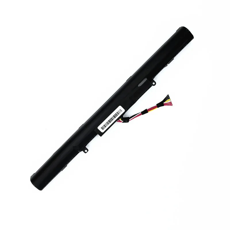 A41N1611 14.4V 2600mAh Battery For ASUS GL553 GL553VD GL553VE GL553VW GL553VD GL553VE GL553VW A41LK9H   A41LP4Q   A41LK5H