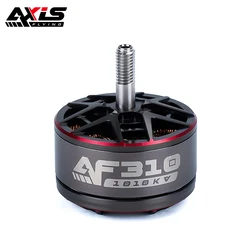 Axisflying AF310 3010 1010KV/ 1210KV bezszczotkowy silnik 6S M5 wał do 7-9-calowego cineliftera kinowego dron zdalnie sterowany FPV