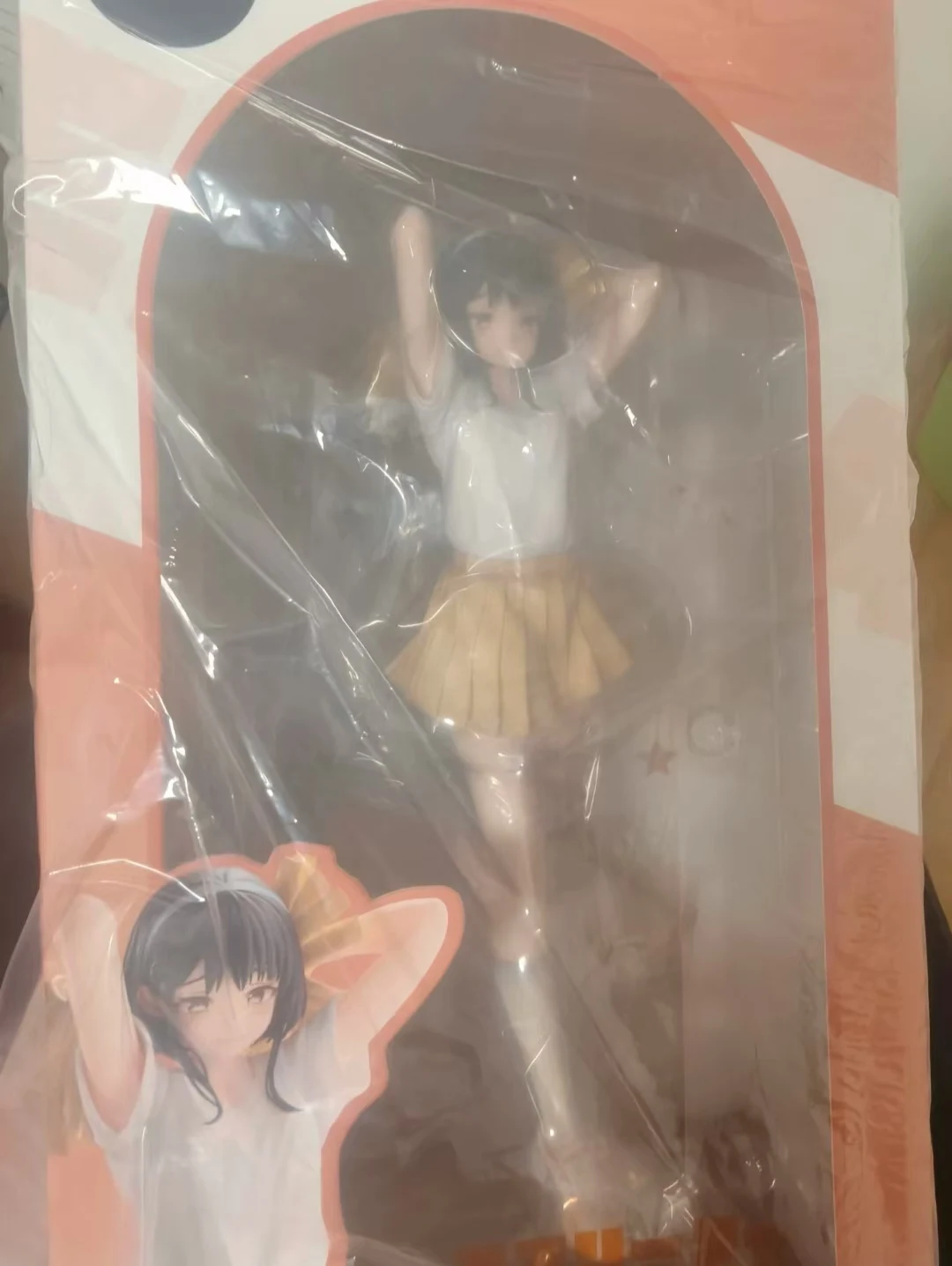 

【Оригинал】Хобби Сакура Черлидинг серии Мисаки масштаб 1/6 фигурка модель игрушки