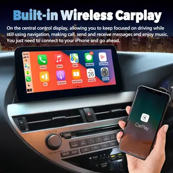 8 最佳銷售 安卓雷克薩斯RX300 - №1