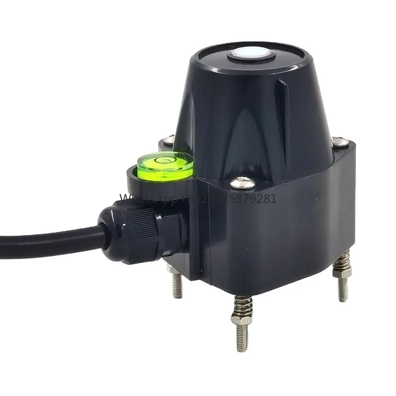 

RS485 Modbus 0-2V 4-20mA Solar Radiation Pyranometer Radiometer Sensor For Weather Station