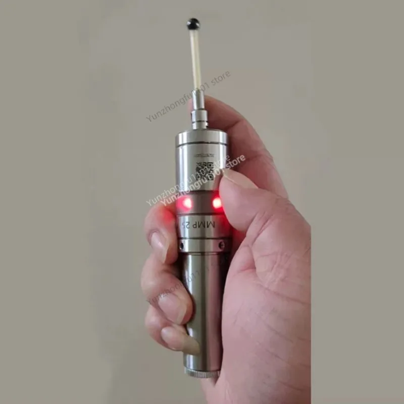 MMP25 Trigger‑Type 3D Photoelectric Edge Finder 0.001mm High Precision with 6mm Ceramic Probe