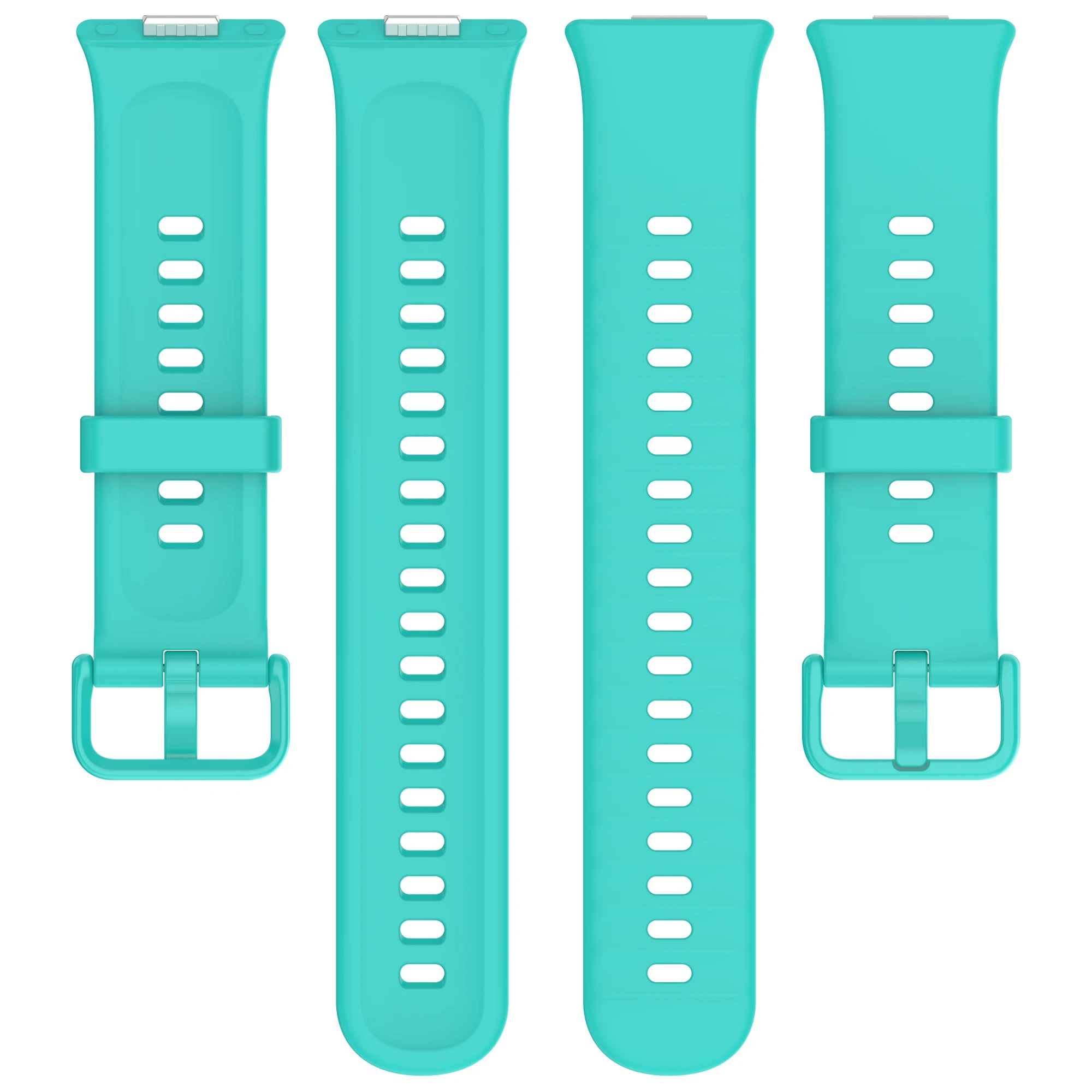 Siliconen horlogeband voor Huawei Watch Fit 3 Sportband Vervangbare armband voor HUAWEI Watch Fit 3 Horlogeband voor kinderen Cadeau