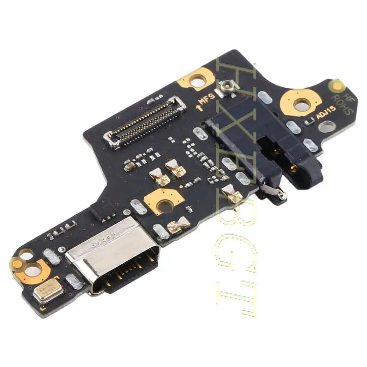 For Xiaomi Poco X3 , X3 Pro , X3 NFC Usb Charging Board Type-c Charge Port Dock Connector Flex Cable Smartphone Parts