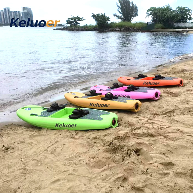 2025 Groothandel Aanpasbare Mini Elektrische Karting Boot 15000 w 15kw Go voor Mini Jet Rush Wave