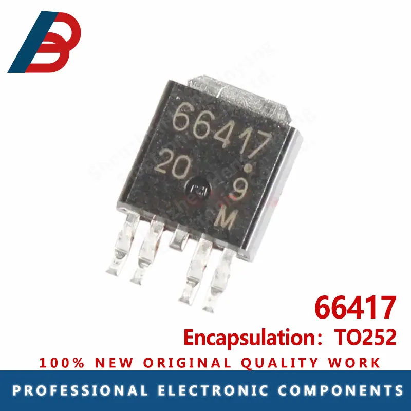 10PCS 66417 TO252 T… - image