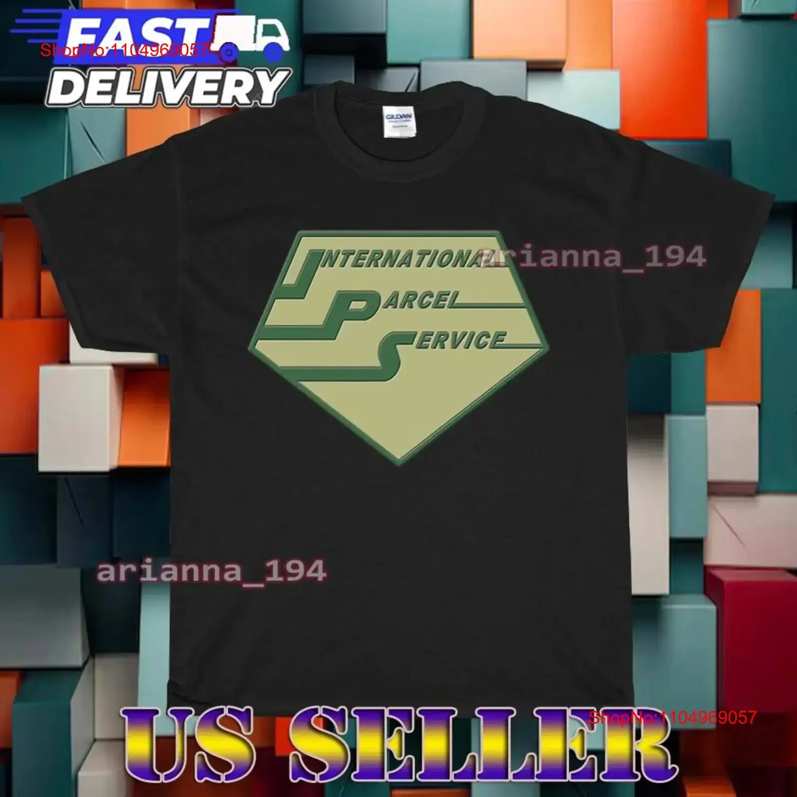 قميص جديد ملك الملكة IPS شعار T مضحك أمريكي للجنسين حجم S إلى 5XL خمر غسلها الشارع الشهير لينة أنيقة مصمم الملابس