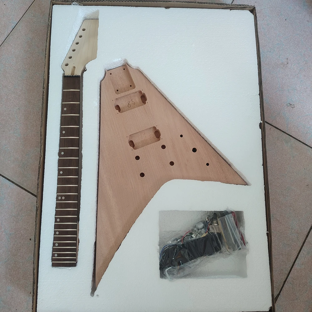 Yw Diy Electric Gui…