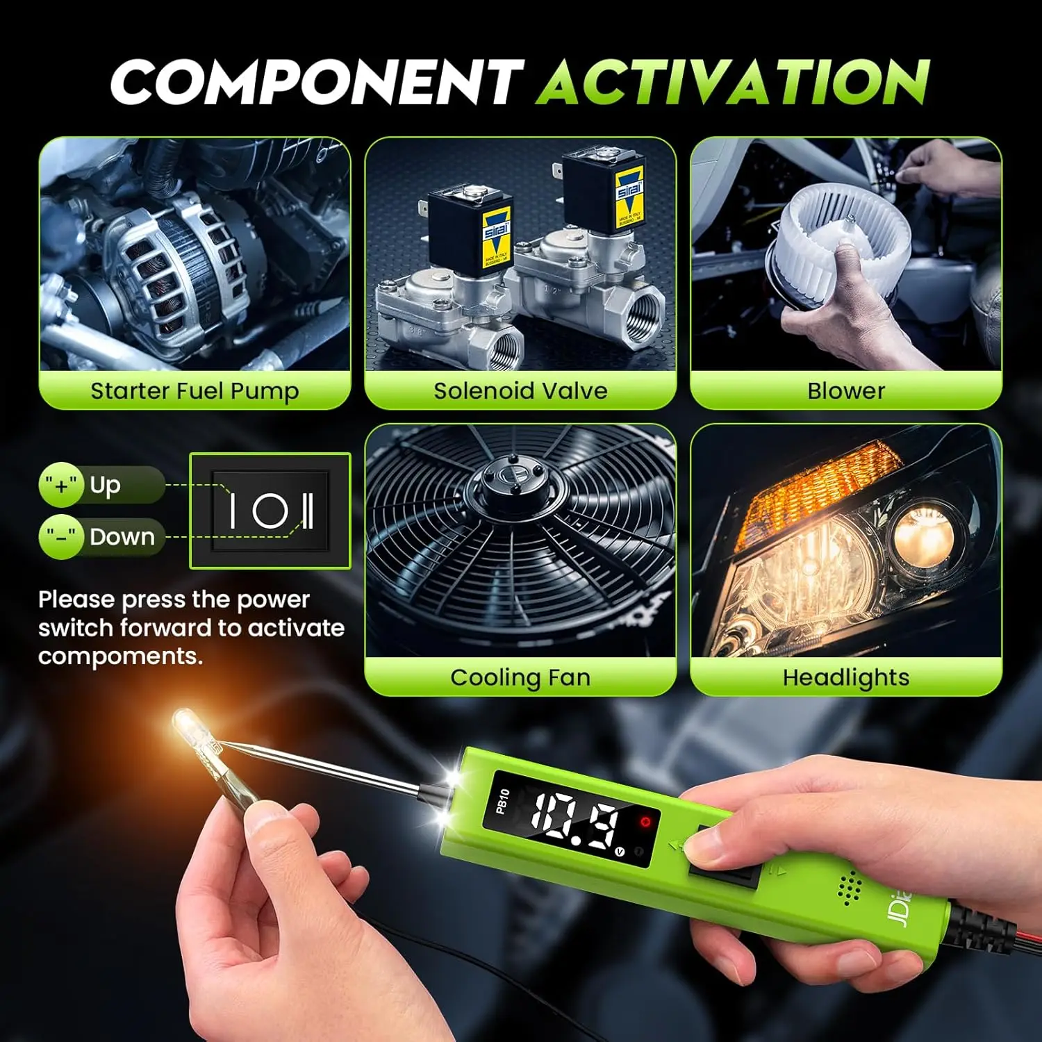 Automotive Circuit tester 4