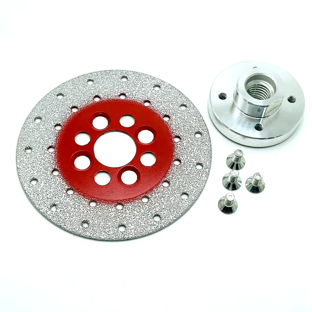 M14 M10 5 8-11 Vacuum Brazed Diamond Grinding Disc for Angle Grinder Cutting Wheel Saw Blade For Marble Concrete Ceramic Tile