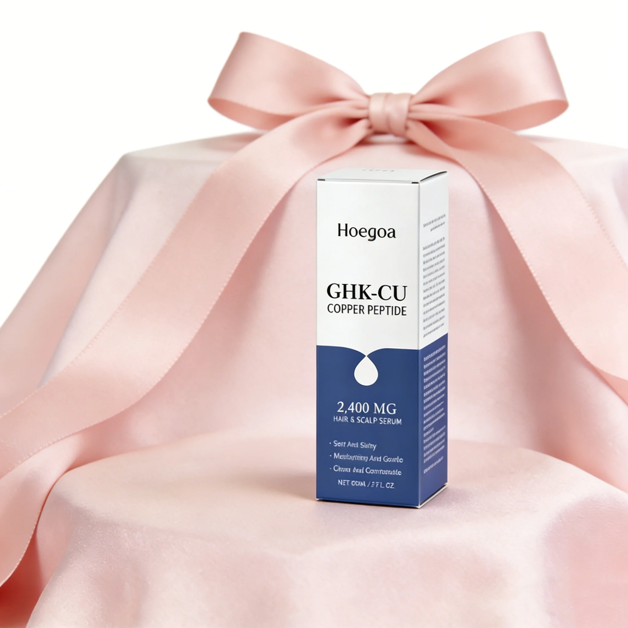 Hoegoa Hair Scalp Treatment Essence Spray Increase Growth Oil Control Prevent Baldness Anti Loss Baldness Repair Hair Growth Oil