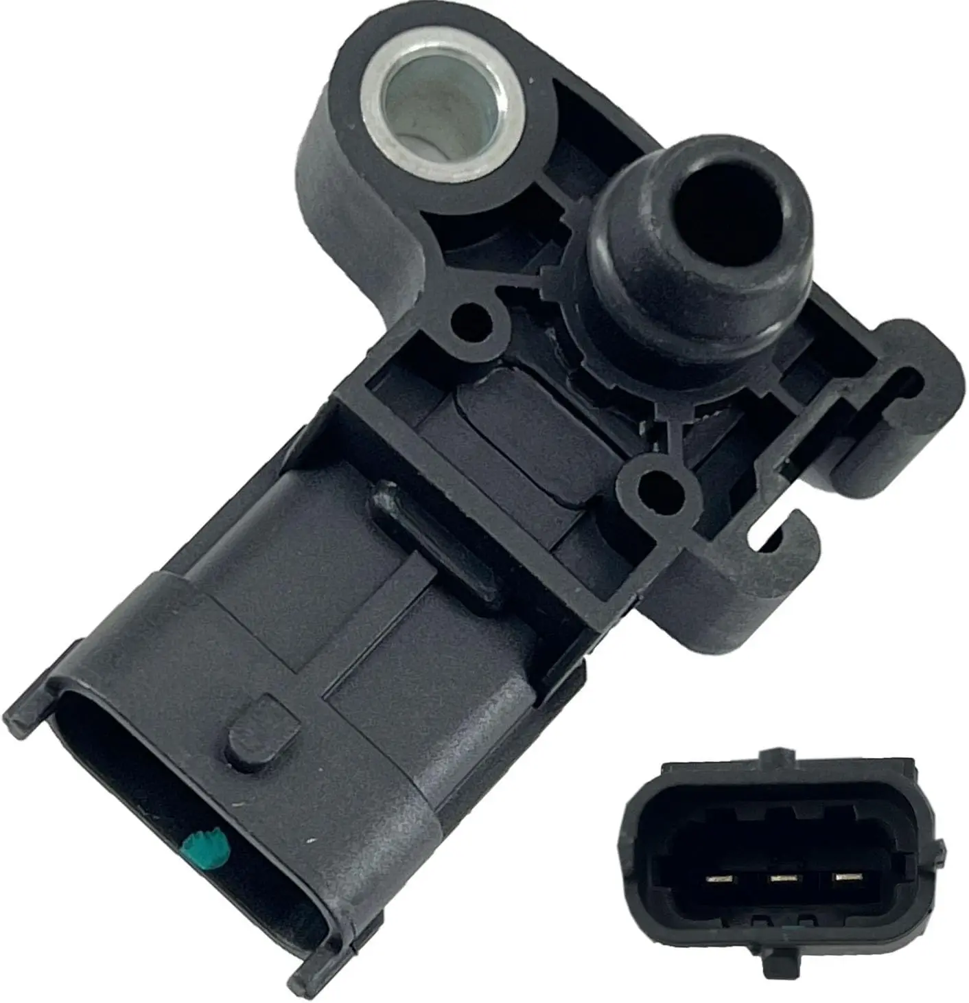 Fotografia 3: Pressão absoluta do coletor do sensor do mapa oem 0261230309 para ford mustang explorer edge escape foco trânsito mkt mkz AG91-9F479-AB