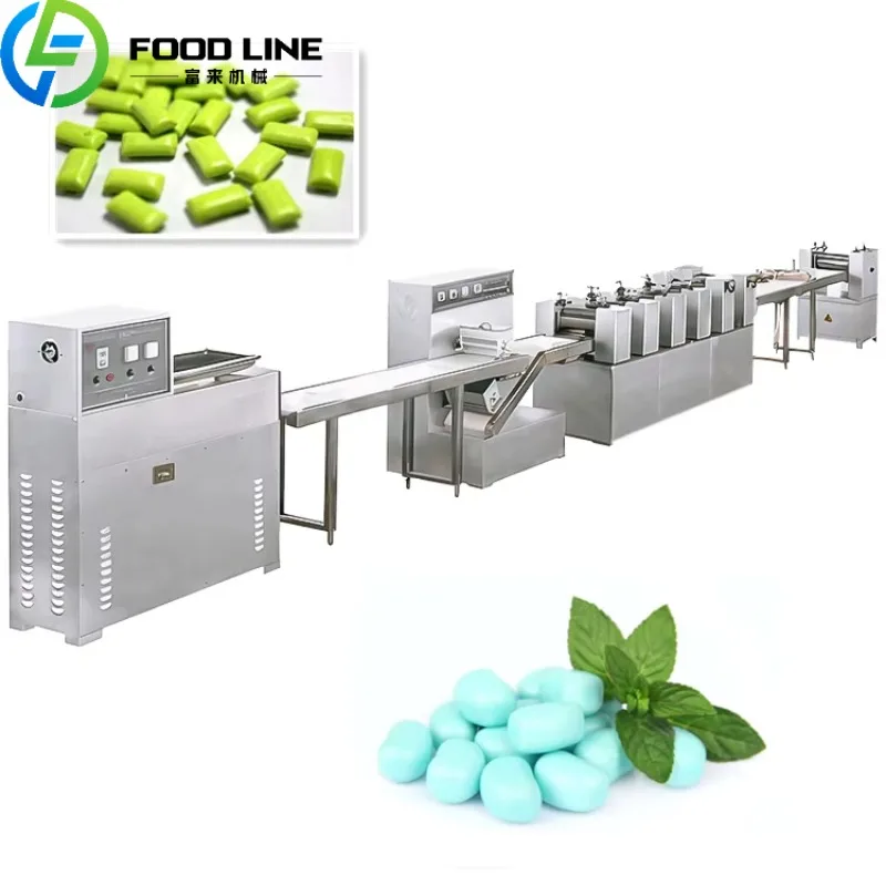 Fabricación De Suministros De Fábrica Línea De Producción Automática De Chicles Máquina Para Fabricar Chicles — -13%, $11949.05 Coupon, from $79,966.69 – 13% descuento – €79,966.69