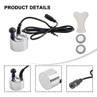 Electric Fire Transducer Discs+Tool For M-011B M011B Heater For Optimyst RTOPC 0 Home Appliance Accessories