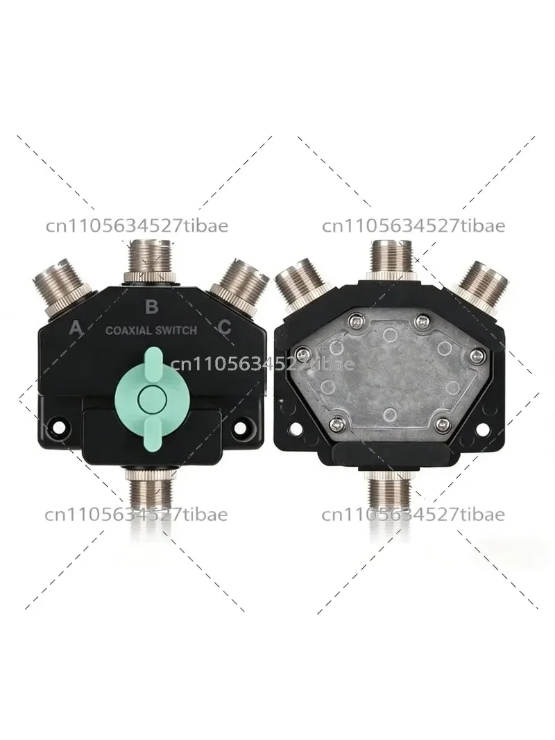Vehicle Antenna Switcher and Repeater HF Shortwave Mobile Radio Signal Extender