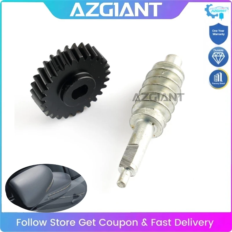 

AZGIANT Power Side Mirror Folding Motor Inner Gear 31 Teeth for 2008-2017 Renault Megane Mk3 Car Mirror Repair Kit Direct Sale