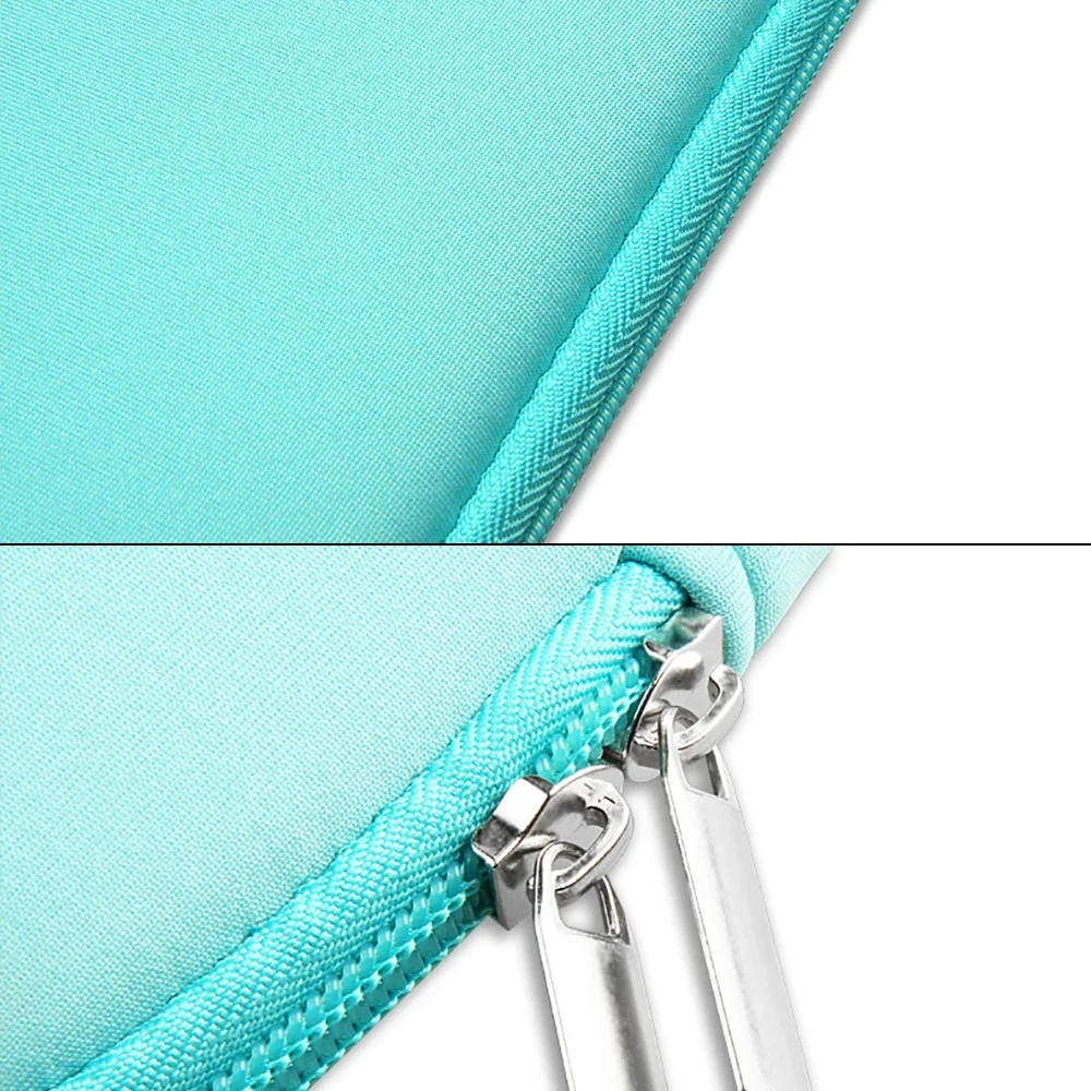 Laptop Pouch 11.6 inch-15.6 inch Lightweight Sleeve Bag for for Macbook Lenovo Asus HP Huawei Dell 11 12 14 inch Notebook Case
