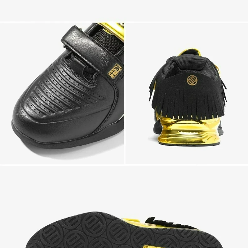 Classic Brand Weight Lifting Training Shoe Unisex Designer Squat Shoes for Men Women Luxury Brand Indoor Gym Shoe Weight Shoes
