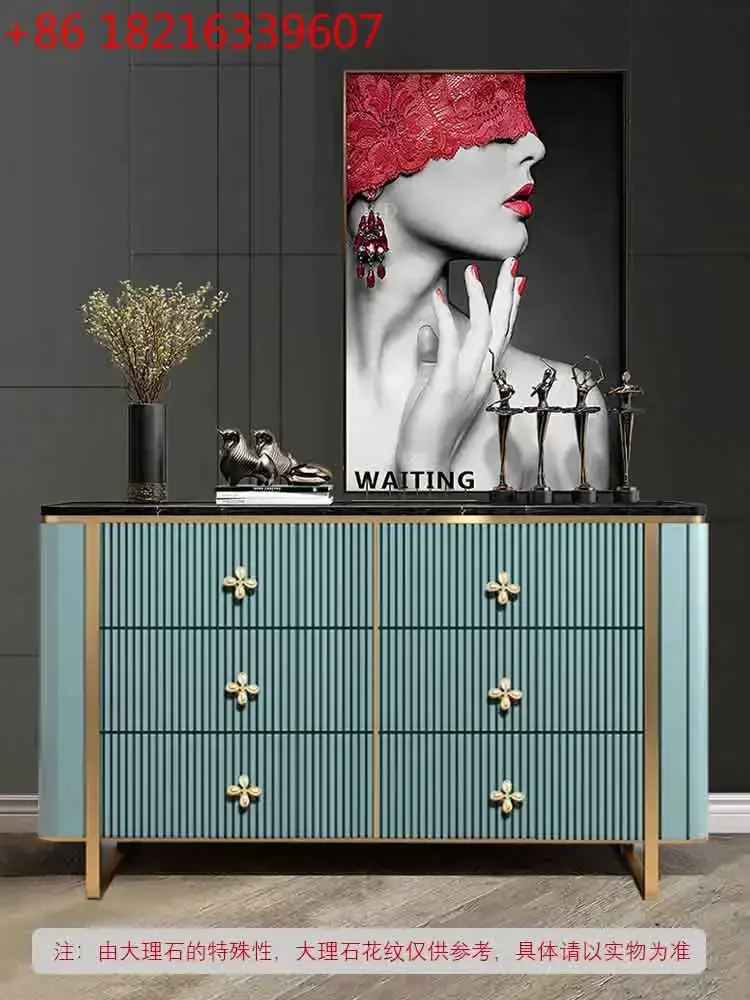 

Комод Шкаф для хранения Шкаф для гостиной 5. Шкаф с шестью ведрами.