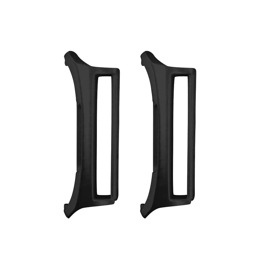 1 Pair Adapter For Watch 7 Ultra 47mm Stainless Steel Metal Connector For Watch 7 Ultra Watch Accessories W6h0