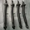 Vástago de bicicleta plegable de aleación de titanio Gr9, S, nuevo, manillar de bicicleta M 3