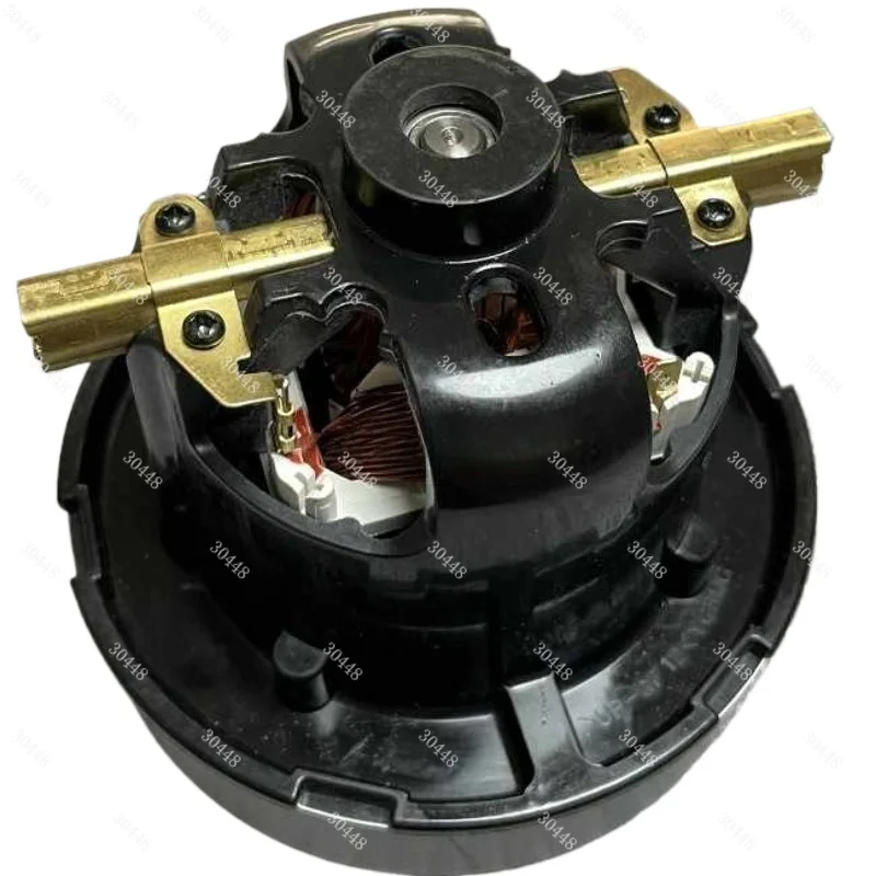 Replacement Vacuum Motor For  GM80 GM80C Industrial Cleaner Ametek Lamb Style 1200W Pure Copper Bypass Engine Repair Part