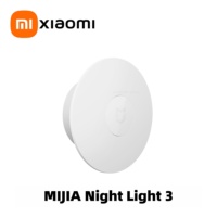 XIAOMI MIJIA Night Light 3 Adjustable Brightness Infrared Smart Human Body Sensor Magnetic Base for Smart Home Life