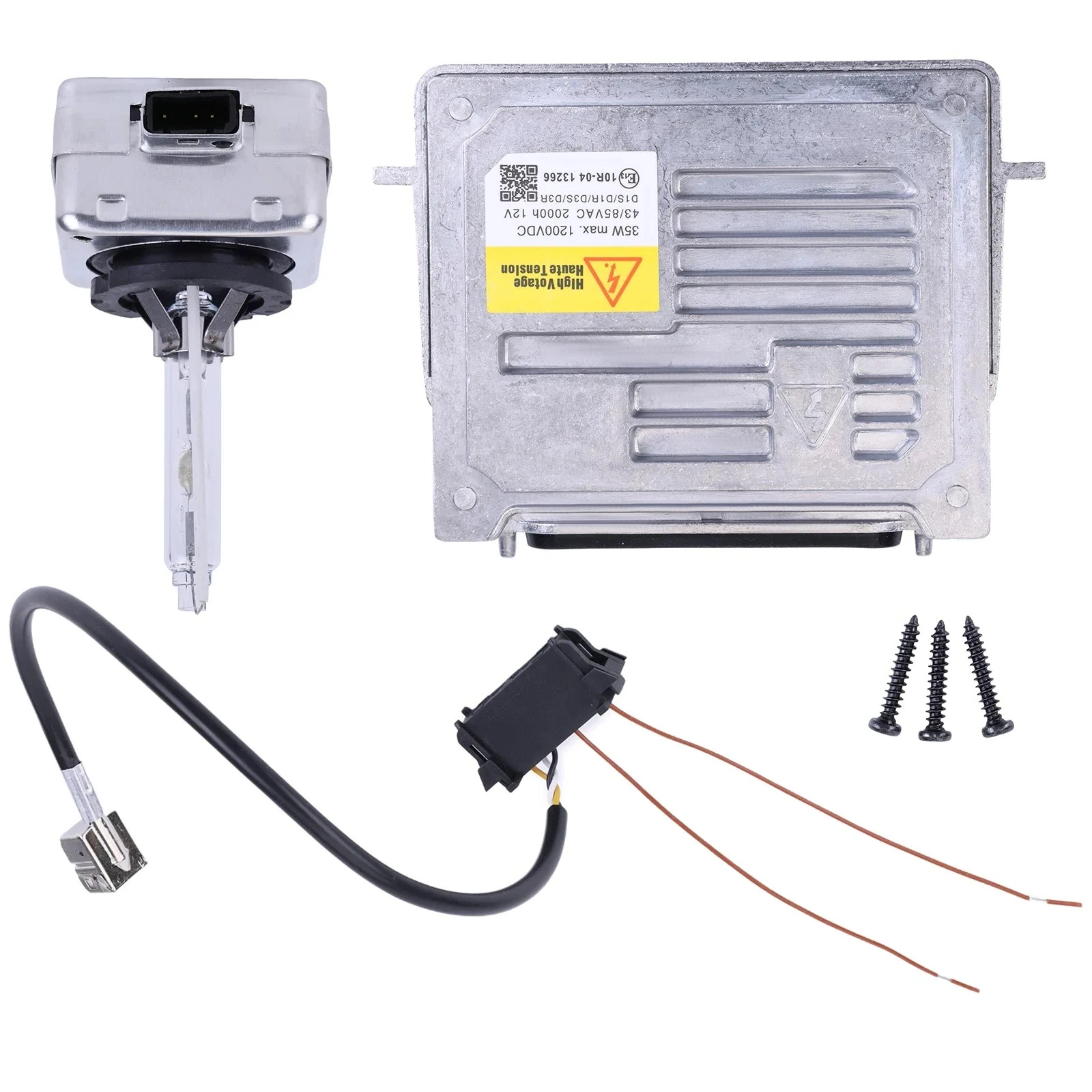 

89089352 Xenon Ballast D1S D1R Headlight Driver Module For Enclave XF XFR Acadia Stingray Z51 XC60 S60 LR4 OEM 22840414