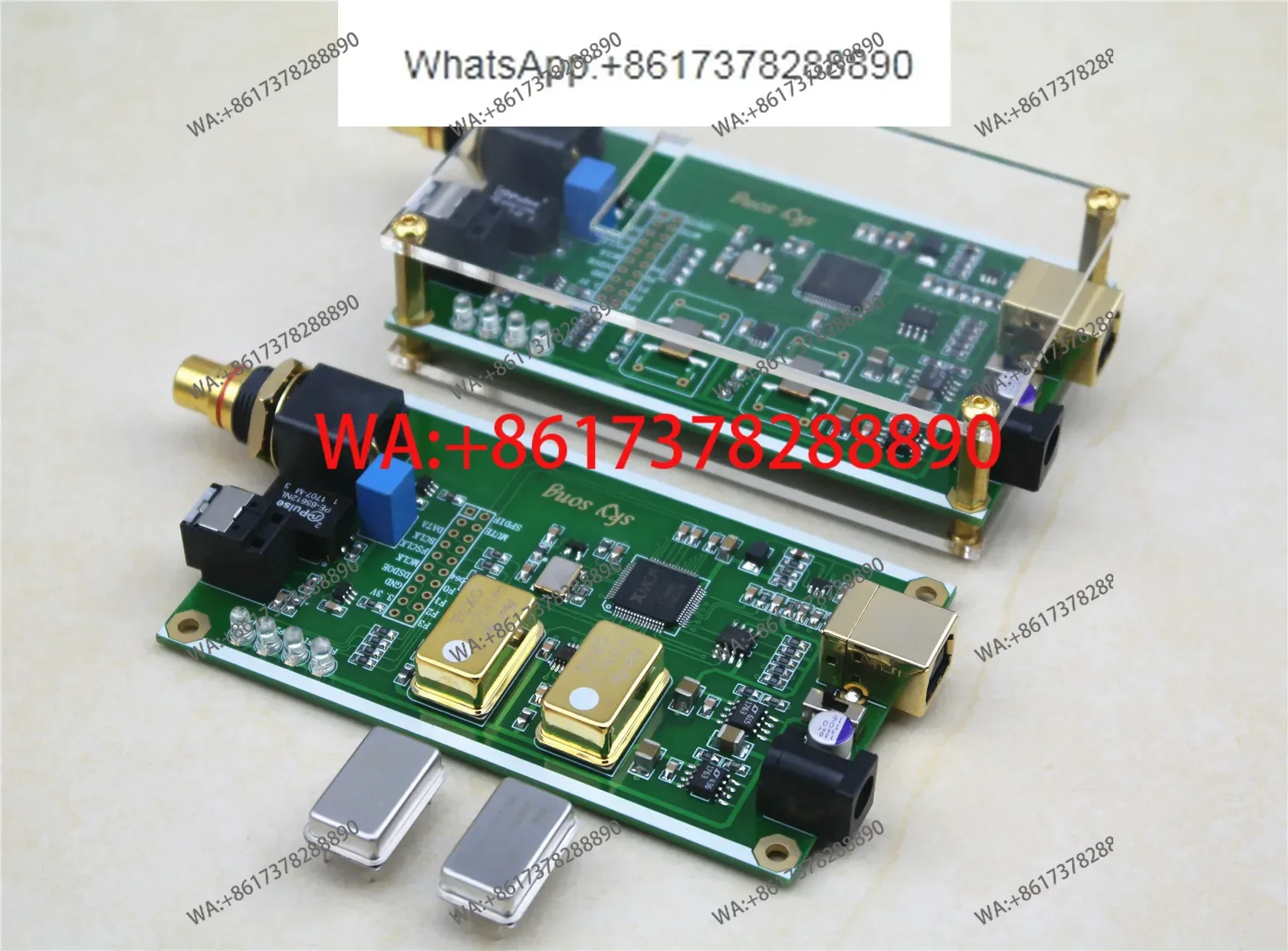 XMOS xu208 asynchronous USB coaxial fiber output digital interface IIS dsd256 SPDIF dop64