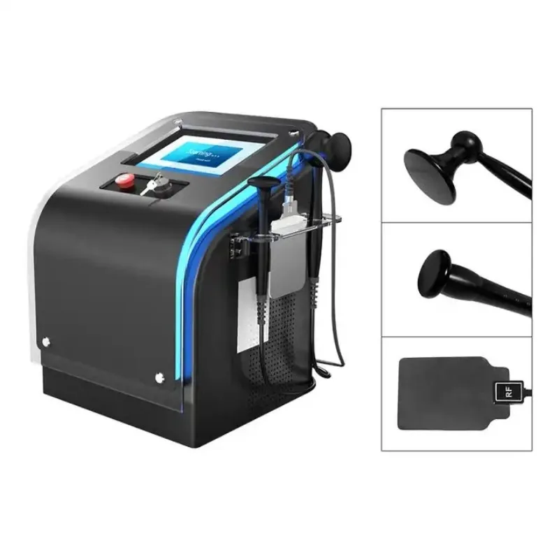 Upgraded Radio Frequency Device Monopolar RF Skin Tightening body Rf Radio Frequency 448khz Facial Lifting Weight Loss Machine