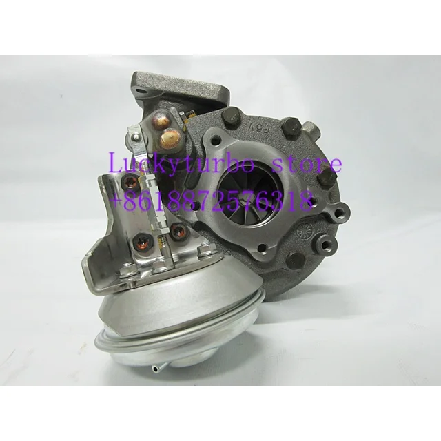 Xinyuchen turbocharger for 8980830411 8980118922 Turbocharger with Turbo Charger Kit For DMAX NLR 4JJ1 Diesel Engine