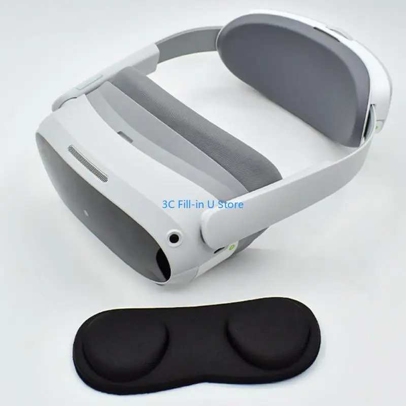 G8TA Scratchproof Glasses Protector Glasses Mask Cover for Pico 4 Headset