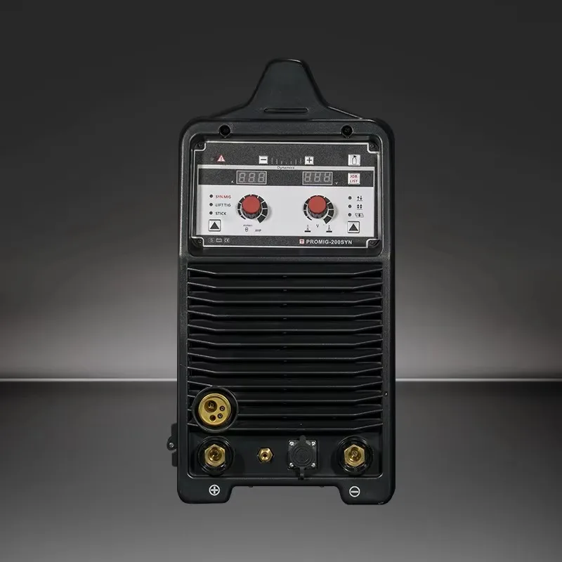 

Synergic Welding Machine ProMIG-200SYN Pulse Mig 200 Co2 Gas Welding Machines