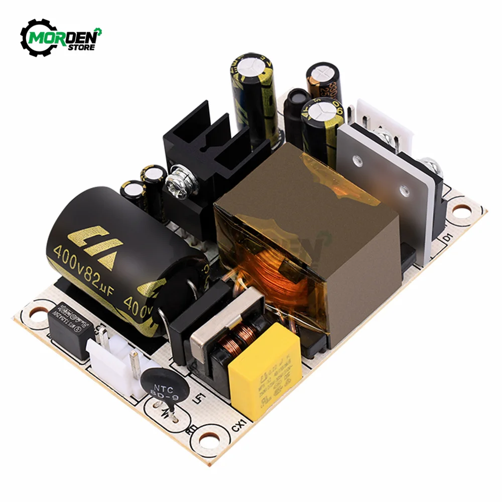 

AC-DC 30W Switching Power Supply Module Led Lighting Full Power Built-In Voltage Regulator Micro Board Power Supply