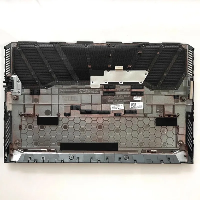 New For Dell G15 5510 5511 5515 Bottom Base Lower Case Cover D Shell 0C0T0R C0T0R