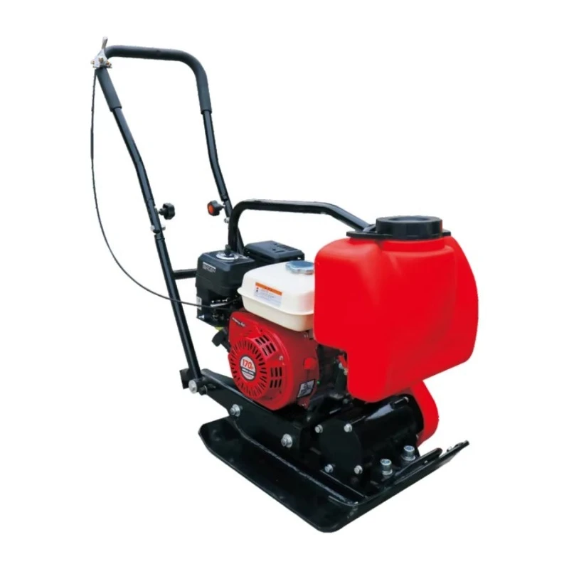 Loncin 196cc Gasoline Plate Compactor New Used Honda and Robin Engine Construction Price Listed