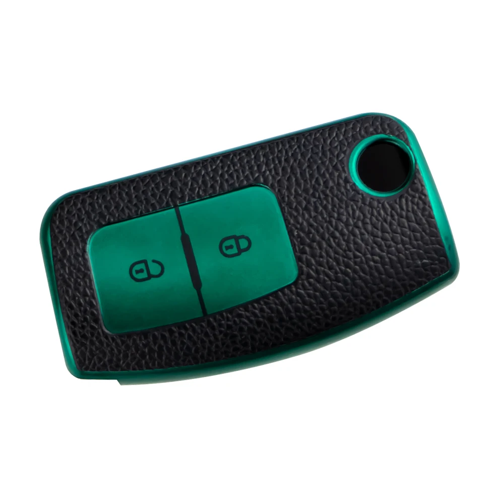 TPU Car Remote Key Cover Case for Ford Fiesta Focus 2 Ecosport Kuga Escape Falcon B-Max C-Max Eco Sport Galaxy