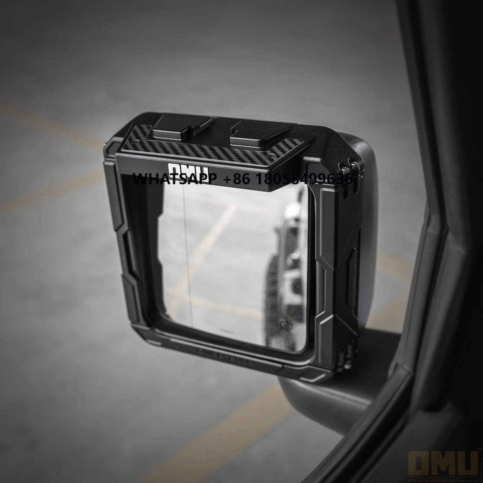 

rearview car mirrors cover for jeep for wrangler JL JT 4XE car accessories