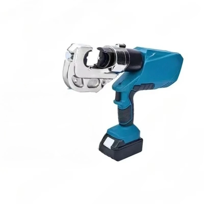 Crimping Pliers, Cordless Crimper For Copper & Aluminum Cable Factory WholesaleEZ-300/EZ-400 Rechargeable Hydraulic