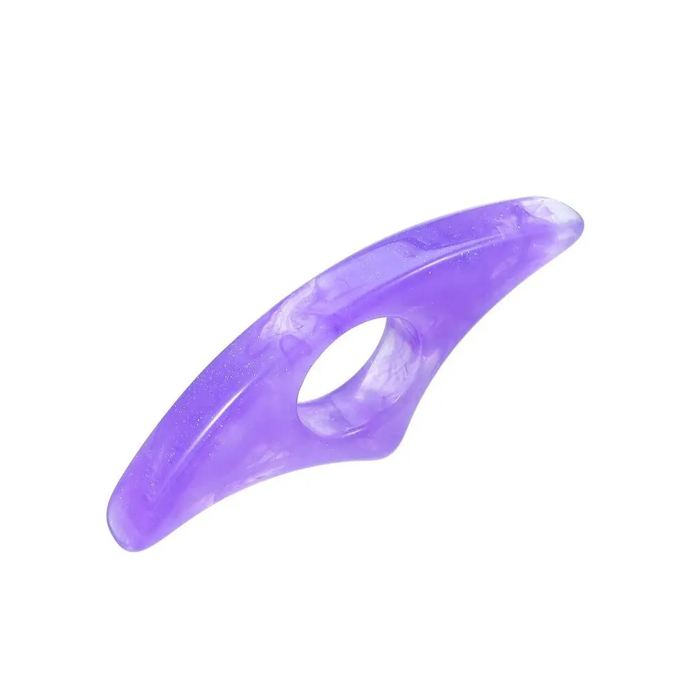 

Portable Convenient Thumb Book Page Holder Elegant Marque Page Bookmark Easy To Use 2cm Hole Book Accessories Students