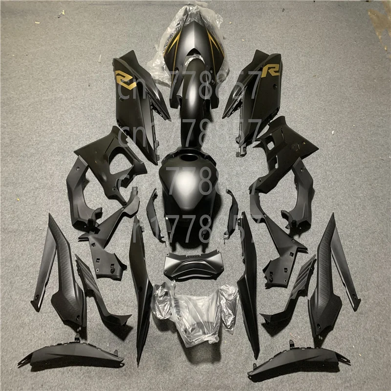 Gray Fairings Kit Fit for YAMAHA YZFR25 2019 2020 2021 2022  YZF 19 20 21 22 Injection Molding Motorcycle Fairing parts