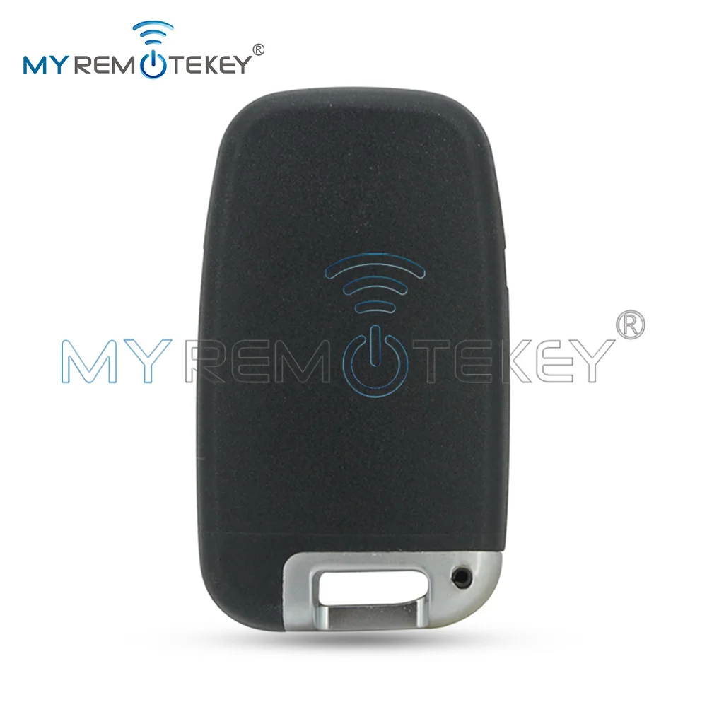 REMTEKEY FCC SY5HMFNA04 حافظة مفتاح ذكي 4 أزرار لشركة هيونداي إلنترا جينيسيس سوناتا كيا فورتي سورينتو سول 2011 2012 2013