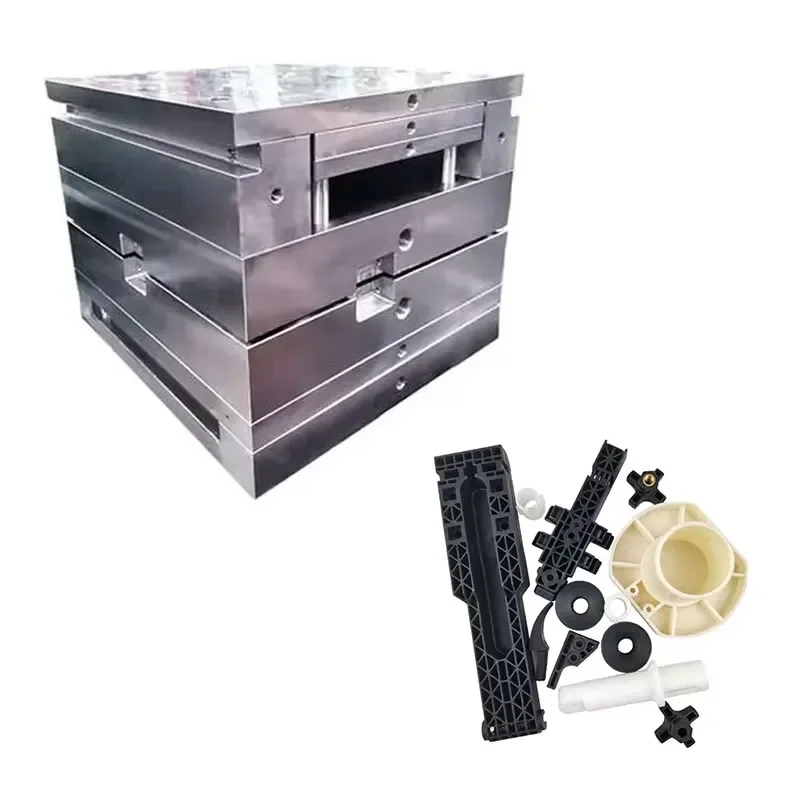 Customized Hard Plastic Mold Service Nylon Part