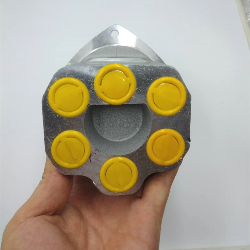 for excavator Kobelco SK200/210/230/250/350-6-6E-8 joystick handle assembly pilot valve ultra high quality accessories