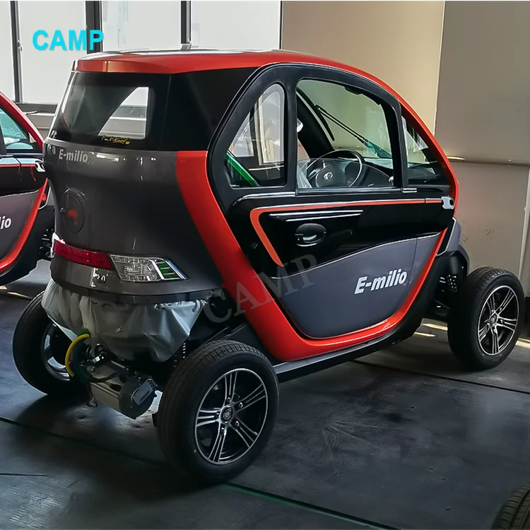 سيارة الركاب الكهربائية الكبار سيارة كهربائية صغيرة استيراد السيارات الكهربائية المصنوعة في الصين #5