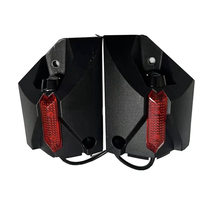 

Передние указатели поворота ABLB для электросамоката KUGOO Kukirin G2 MAX, левый и правый, аксессуары для сигнальных огней